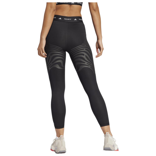 Adidas Γυναικείο κολάν Techfit Control X Rheon 7/8 Leggings